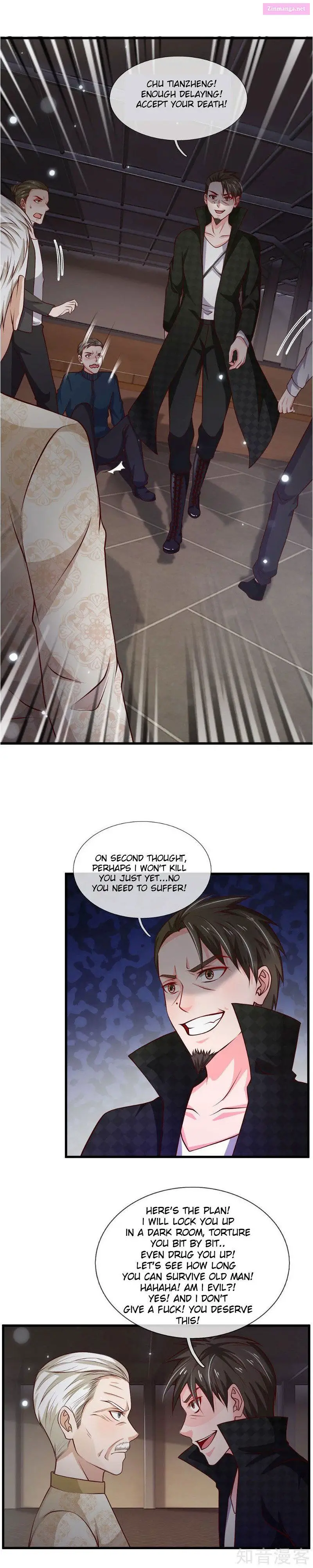 I'm The Great Immortal Zinmanga X Chapter 54 Page 2