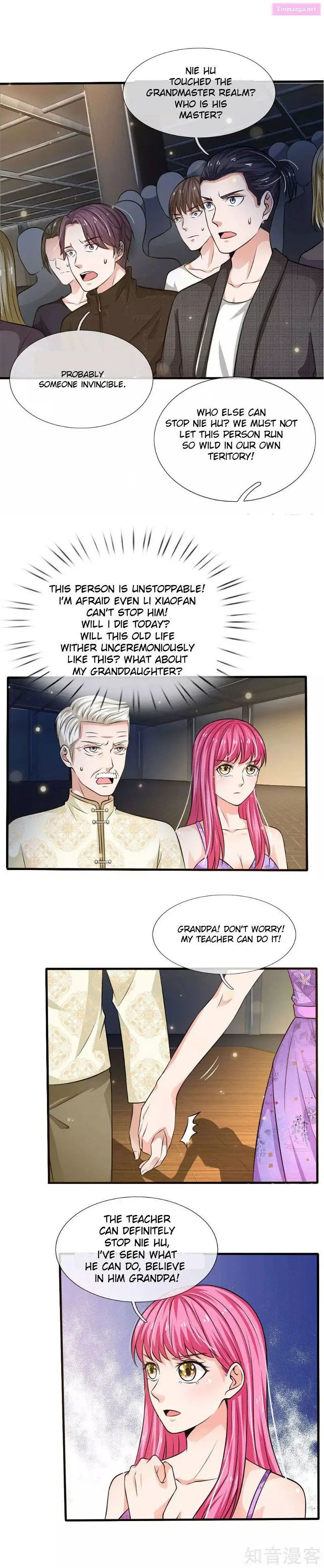 I'm The Great Immortal Zinmanga X Chapter 53 Page 2