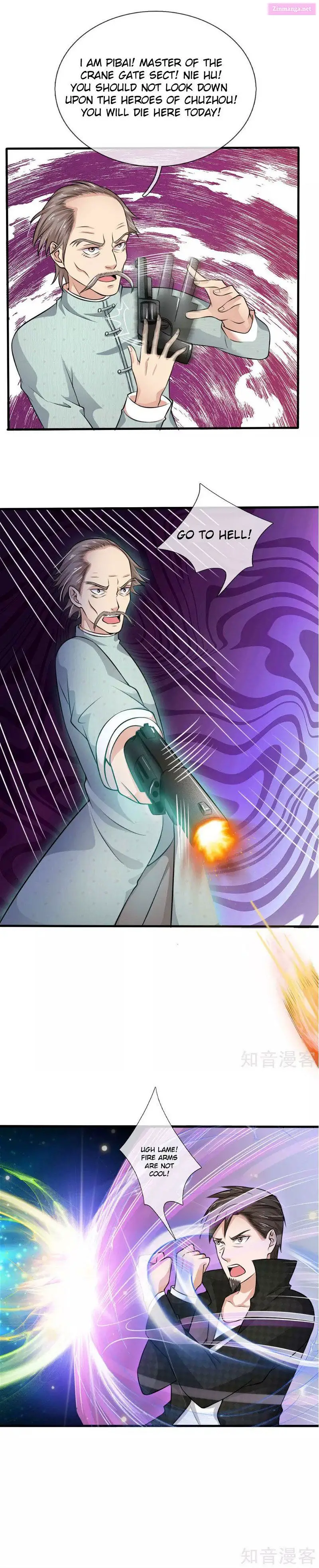 I'm The Great Immortal Zinmanga X Chapter 53 Page 5