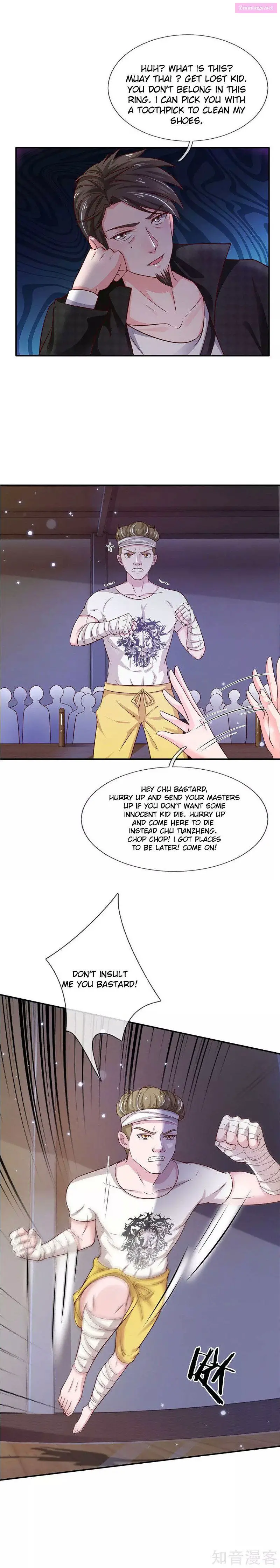I'm The Great Immortal Zinmanga X Chapter 52 Page 1