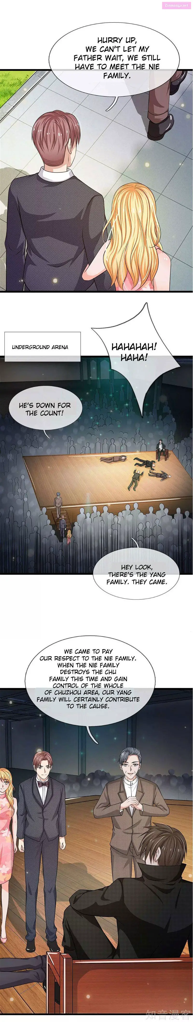 I'm The Great Immortal Zinmanga X Chapter 51 Page 3