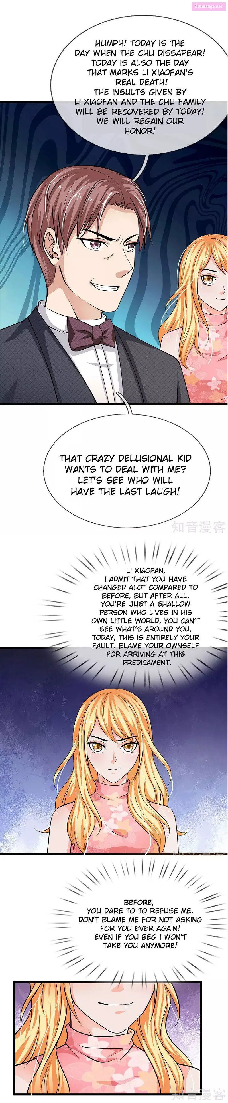 I'm The Great Immortal Zinmanga X Chapter 51 Page 6