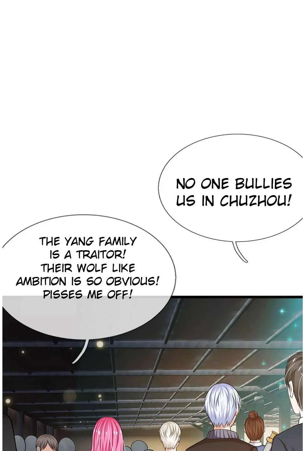 I'm The Great Immortal Zinmanga X Chapter 51 Page 29