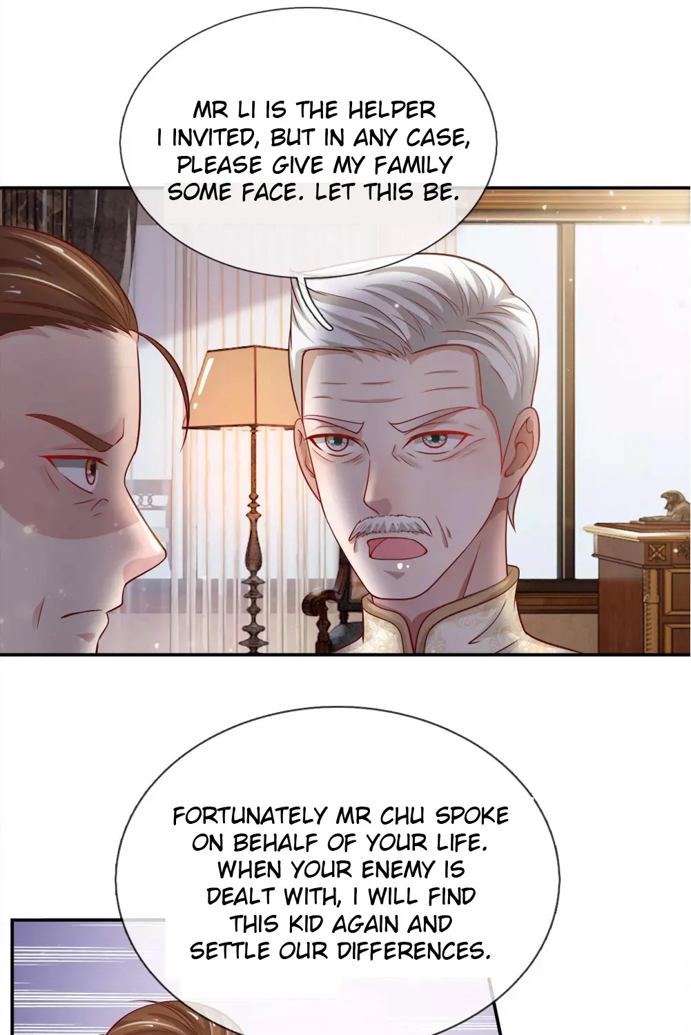 I'm The Great Immortal Zinmanga X Chapter 50 Page 15
