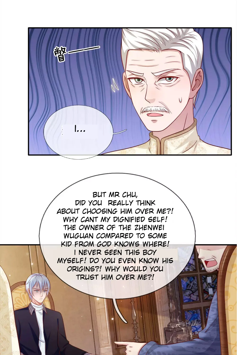 I'm The Great Immortal Zinmanga X Chapter 50 Page 19