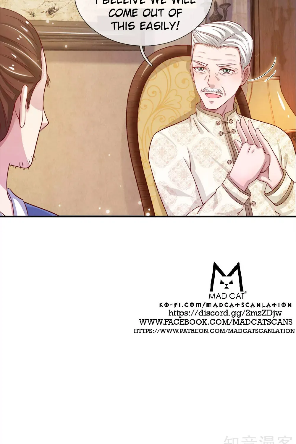 I'm The Great Immortal Zinmanga X Chapter 50 Page 21