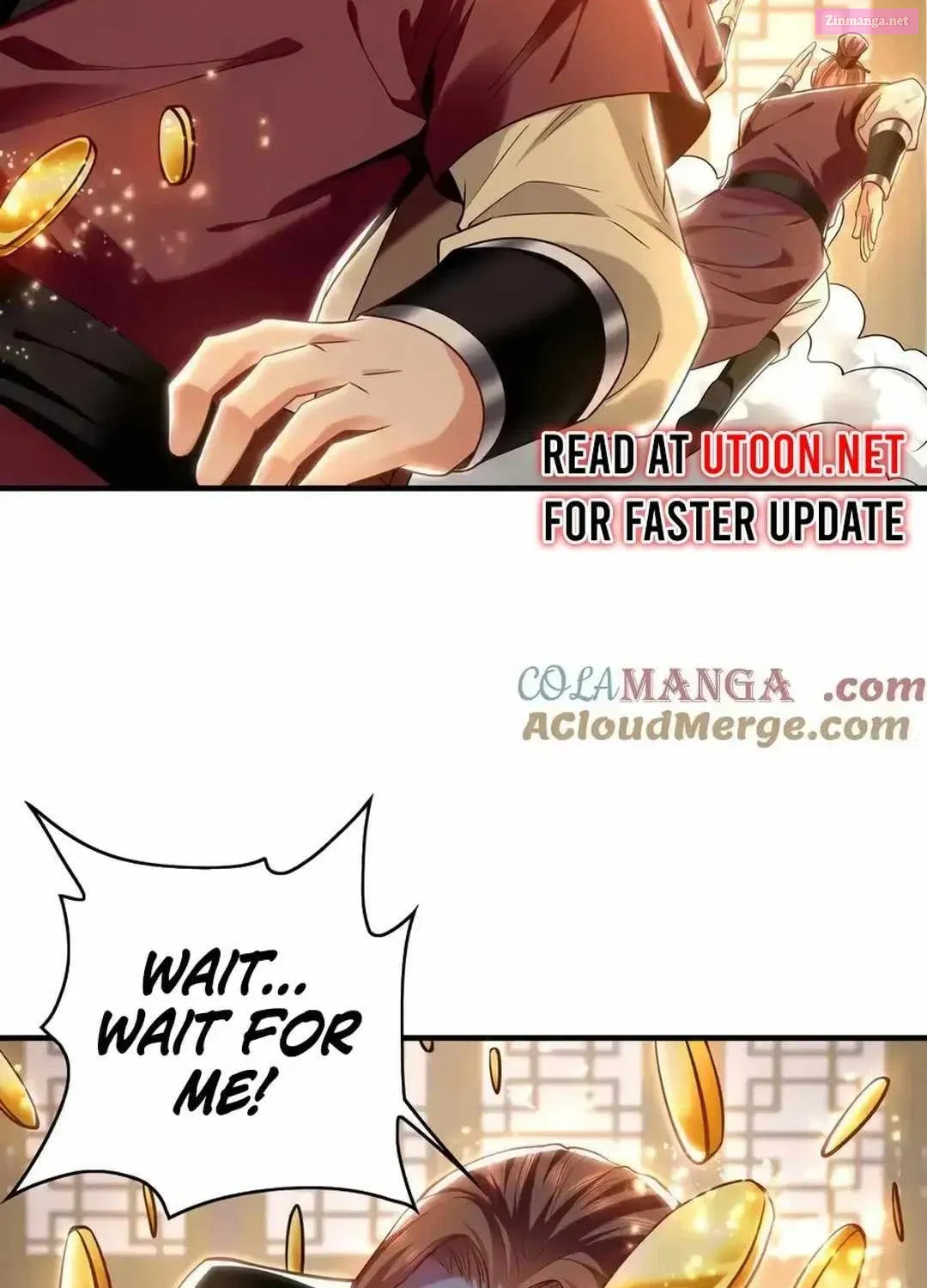 1 Million Times Attack Speed Zinmanga X Chapter 99 Page 7