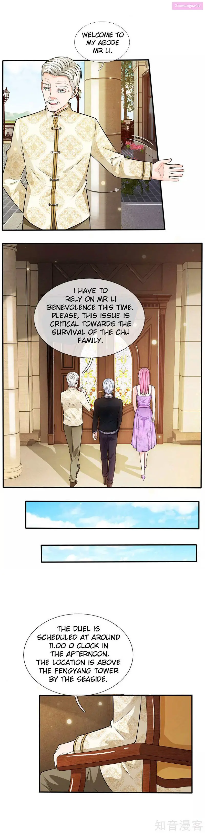 I'm The Great Immortal Zinmanga X Chapter 47 Page 3