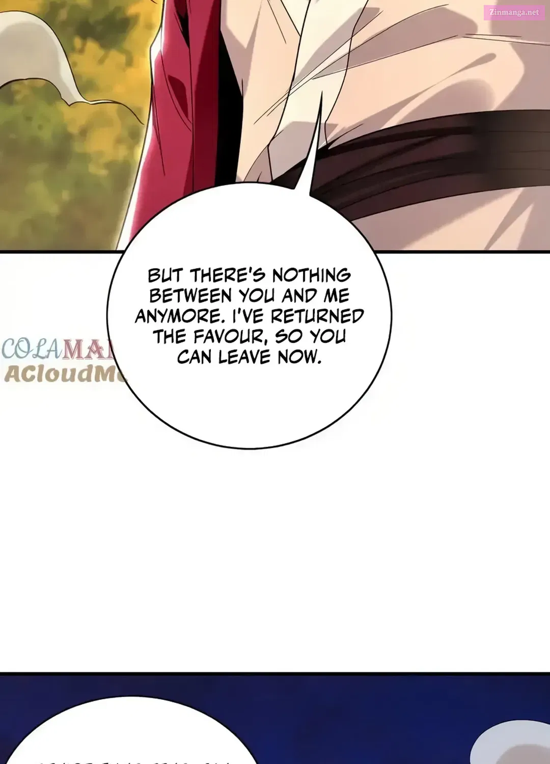 1 Million Times Attack Speed Zinmanga X Chapter 95 Page 21