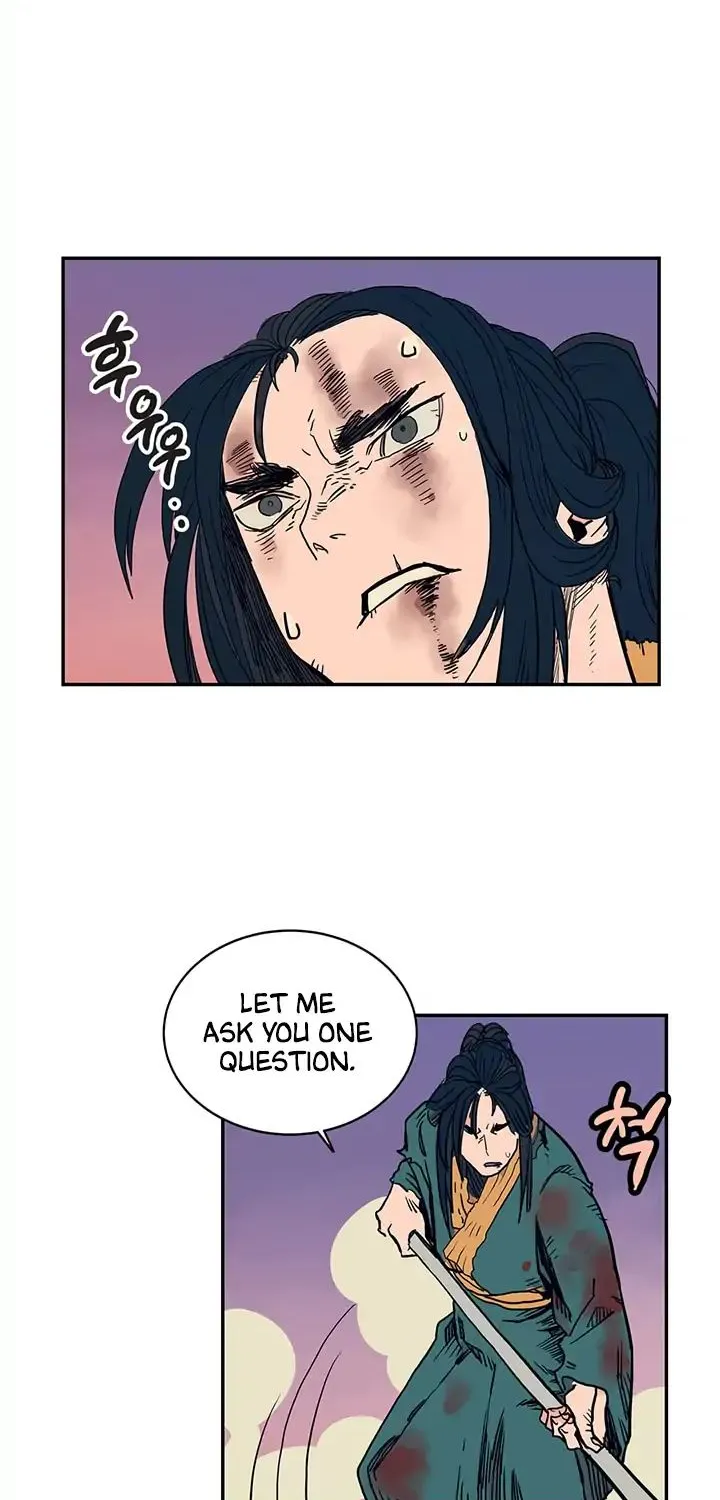 Chronicles Of Heavenly Demon Zinmanga X Chapter 1 Page 21