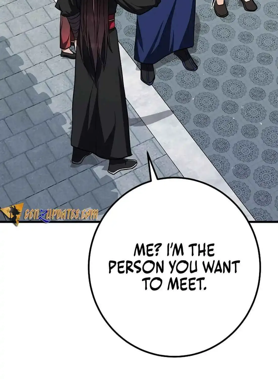 Reincarnation Of A Martial Prodigy Zinmanga X Chapter 36 Page 95