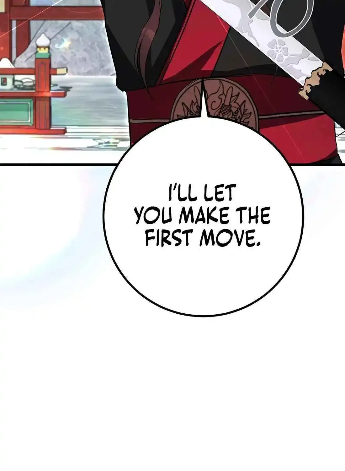 Reincarnation Of A Martial Prodigy Zinmanga X Chapter 35 Page 5