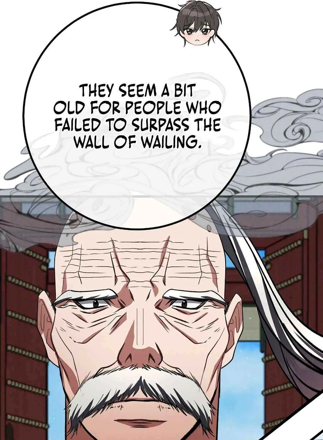 Reincarnation Of A Martial Prodigy Zinmanga X Chapter 34 Page 106