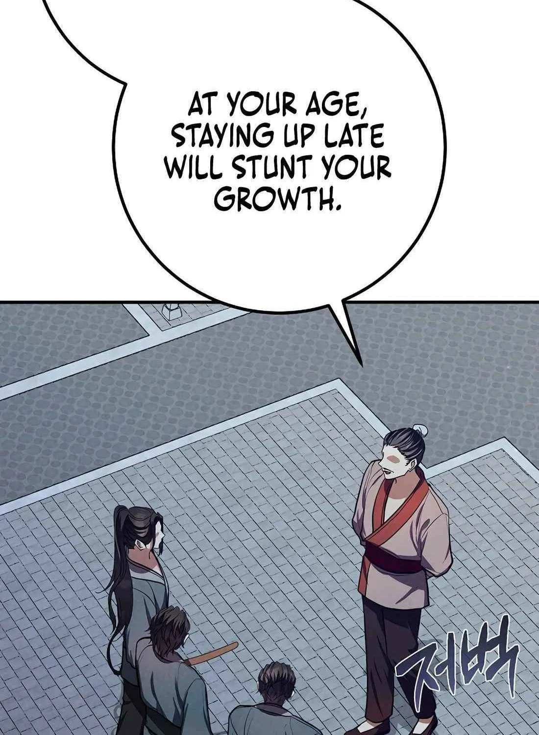 Reincarnation Of A Martial Prodigy Zinmanga X Chapter 31 Page 74