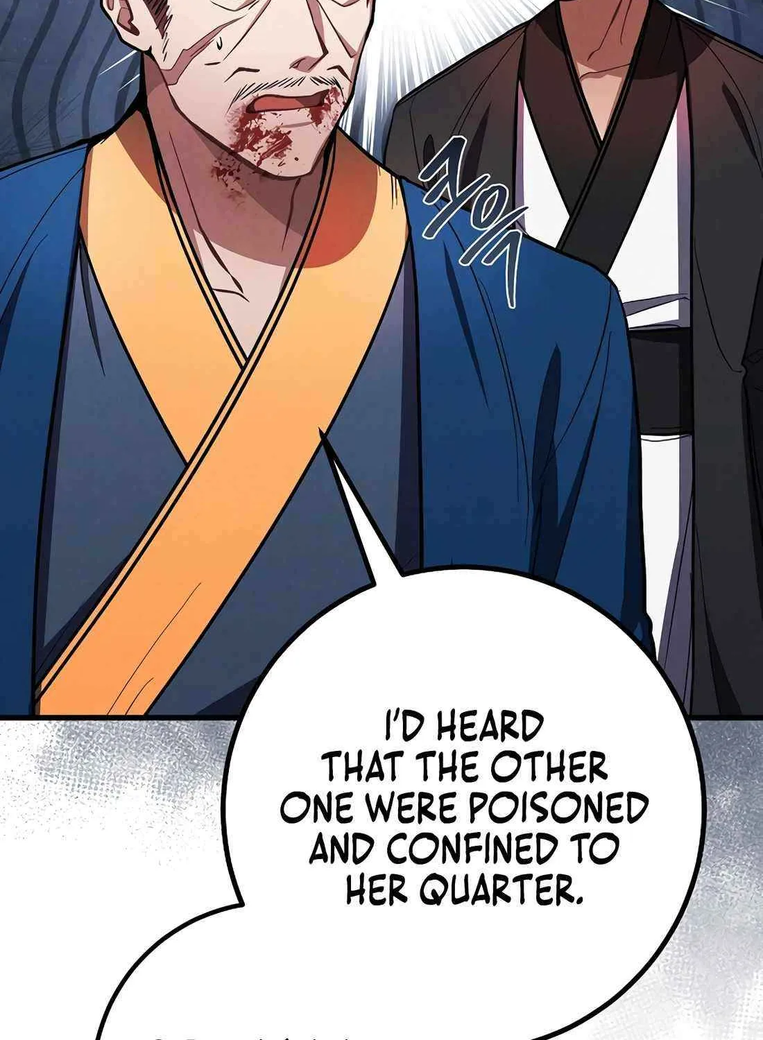 Reincarnation Of A Martial Prodigy Zinmanga X Chapter 30 Page 17