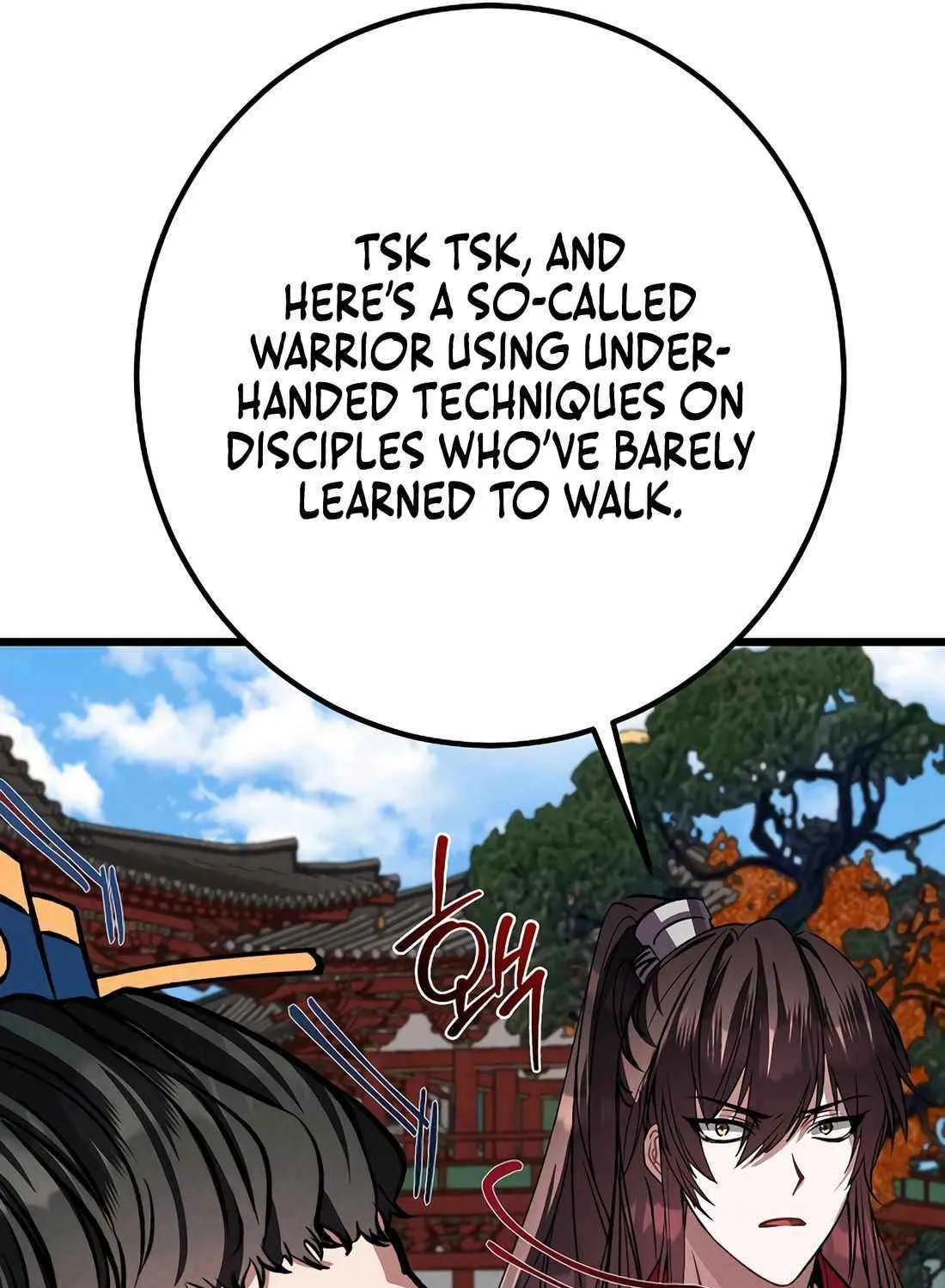 Reincarnation Of A Martial Prodigy Zinmanga X Chapter 30 Page 28