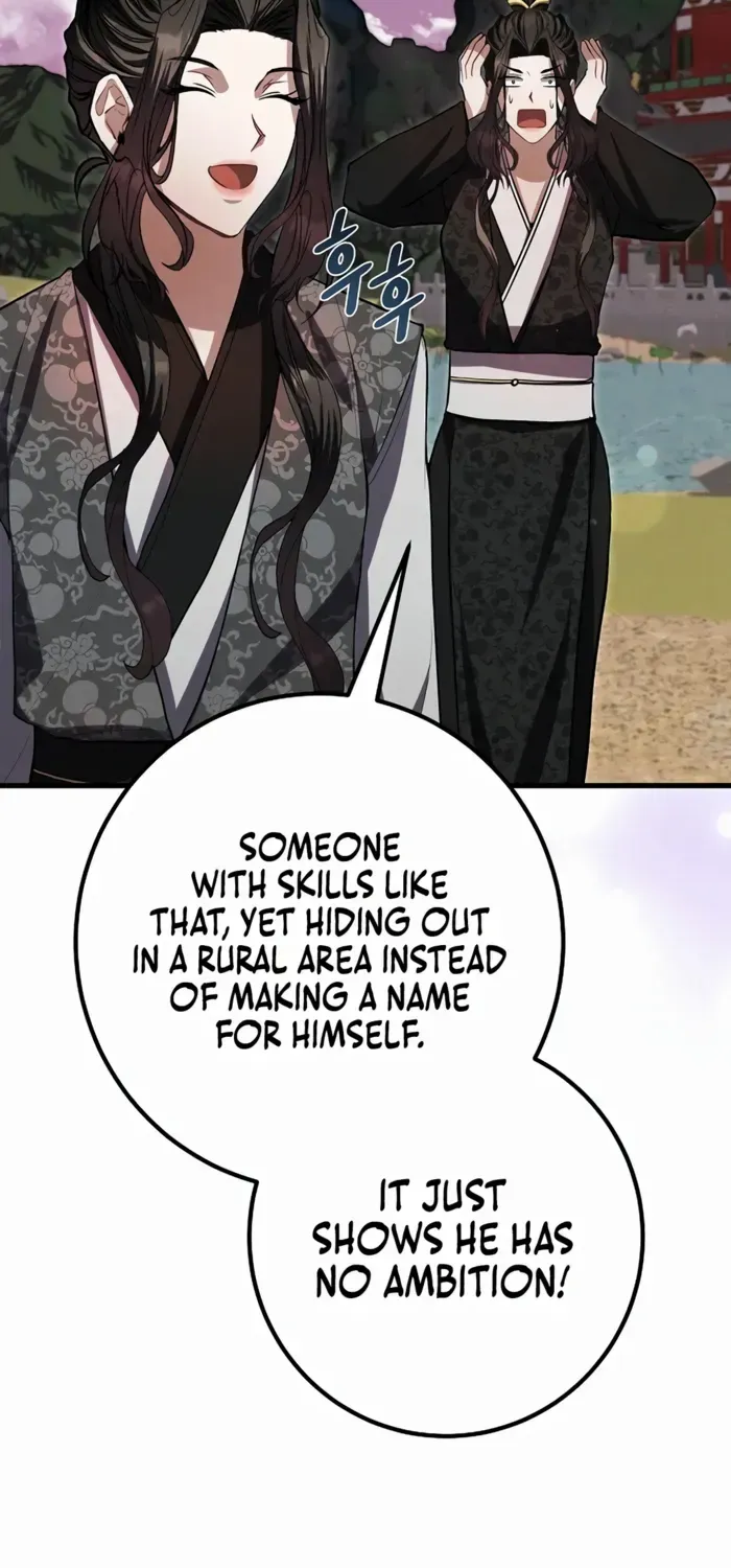 Reincarnation Of A Martial Prodigy Zinmanga X Chapter 27 Page 50