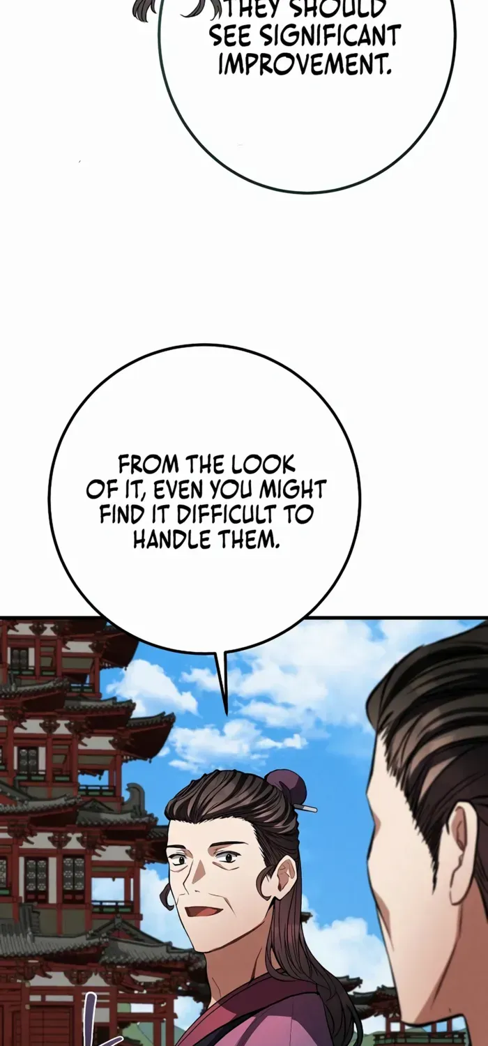 Reincarnation Of A Martial Prodigy Zinmanga X Chapter 27 Page 94