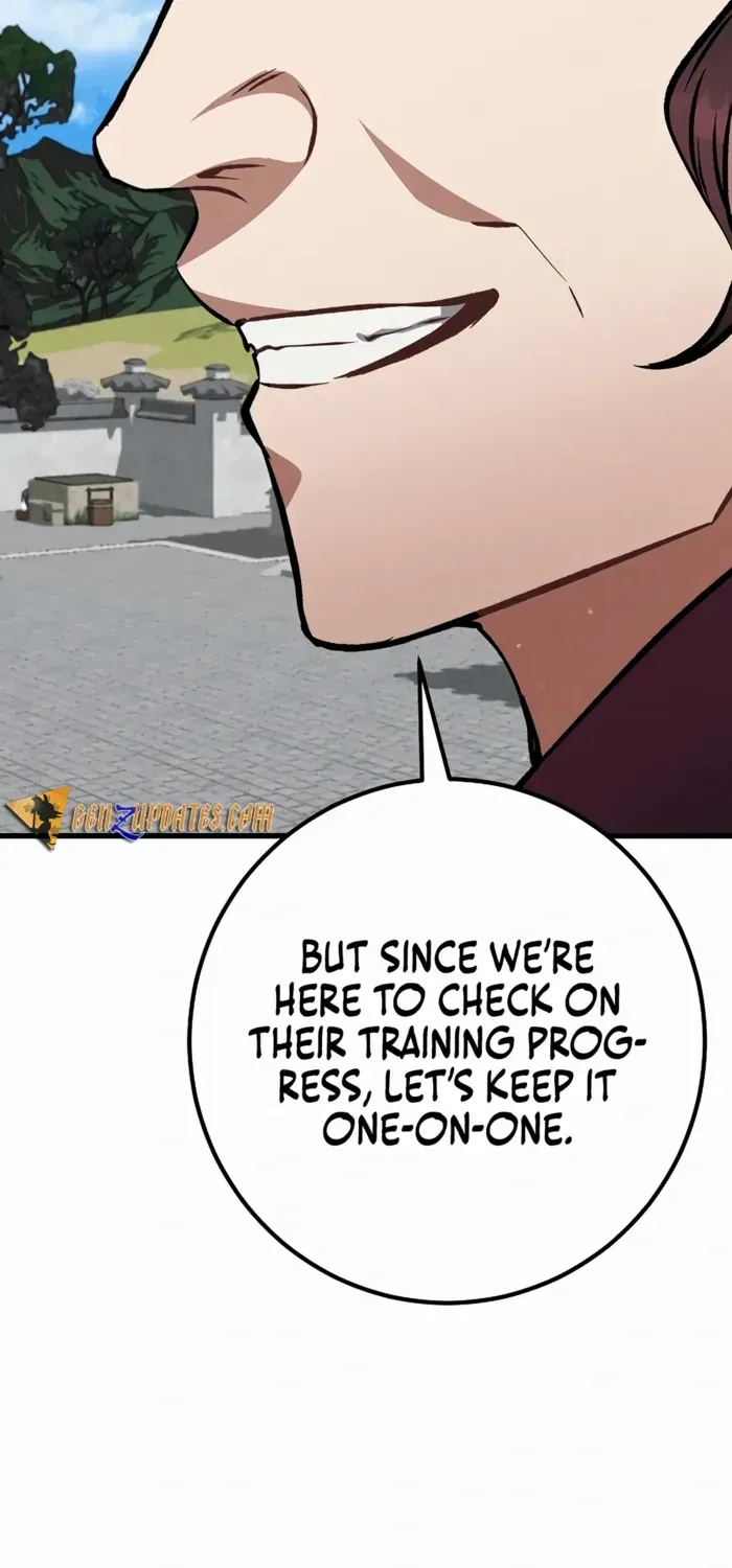 Reincarnation Of A Martial Prodigy Zinmanga X Chapter 27 Page 99