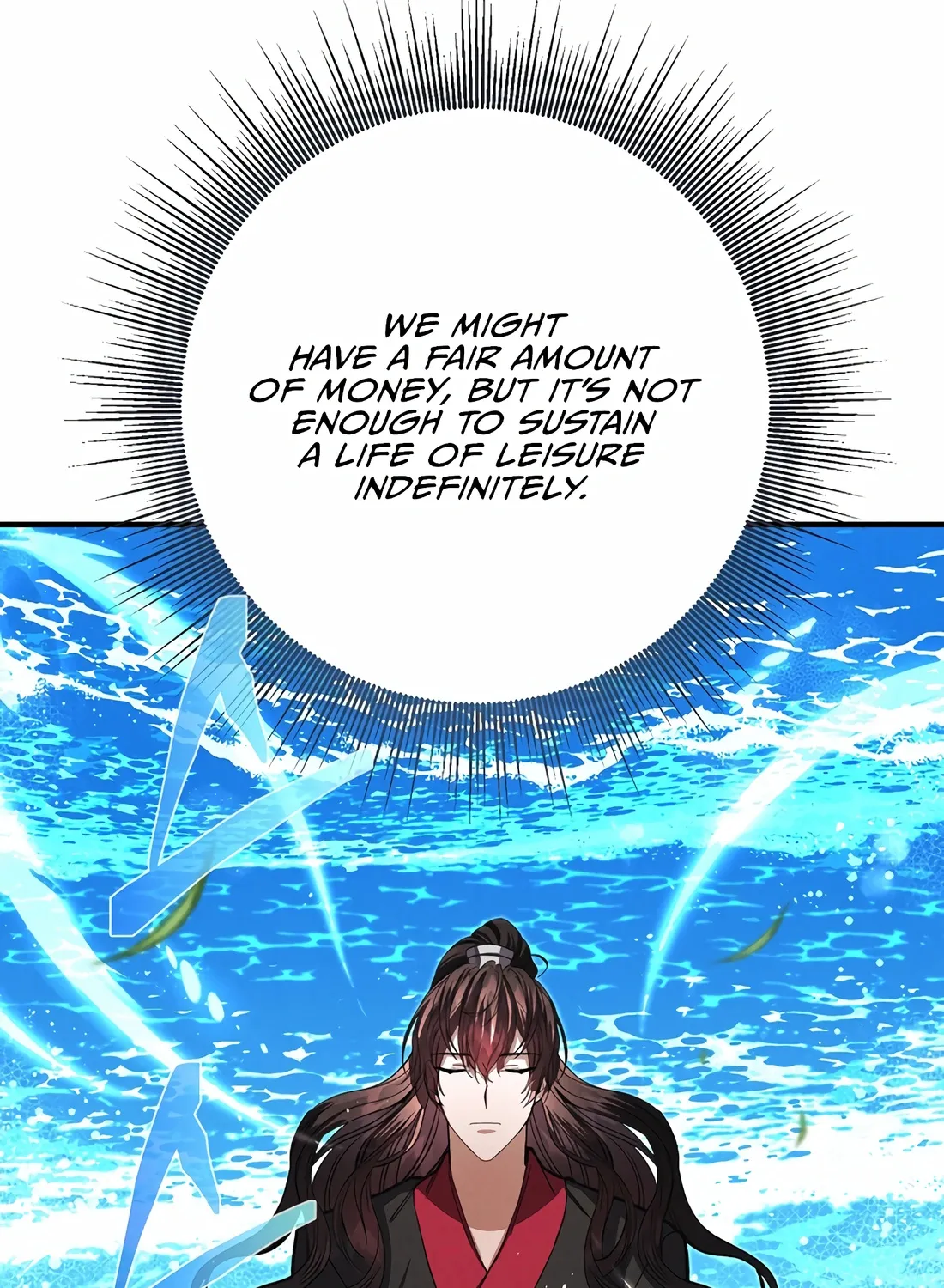 Reincarnation Of A Martial Prodigy Zinmanga X Chapter 17 Page 259