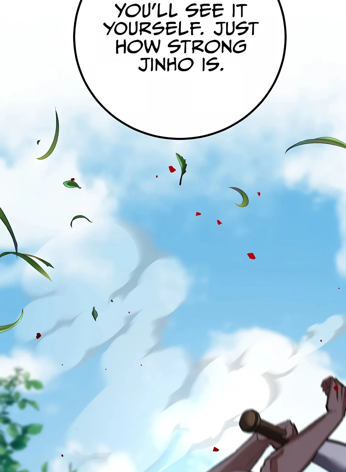Reincarnation Of A Martial Prodigy Zinmanga X Chapter 11 Page 5