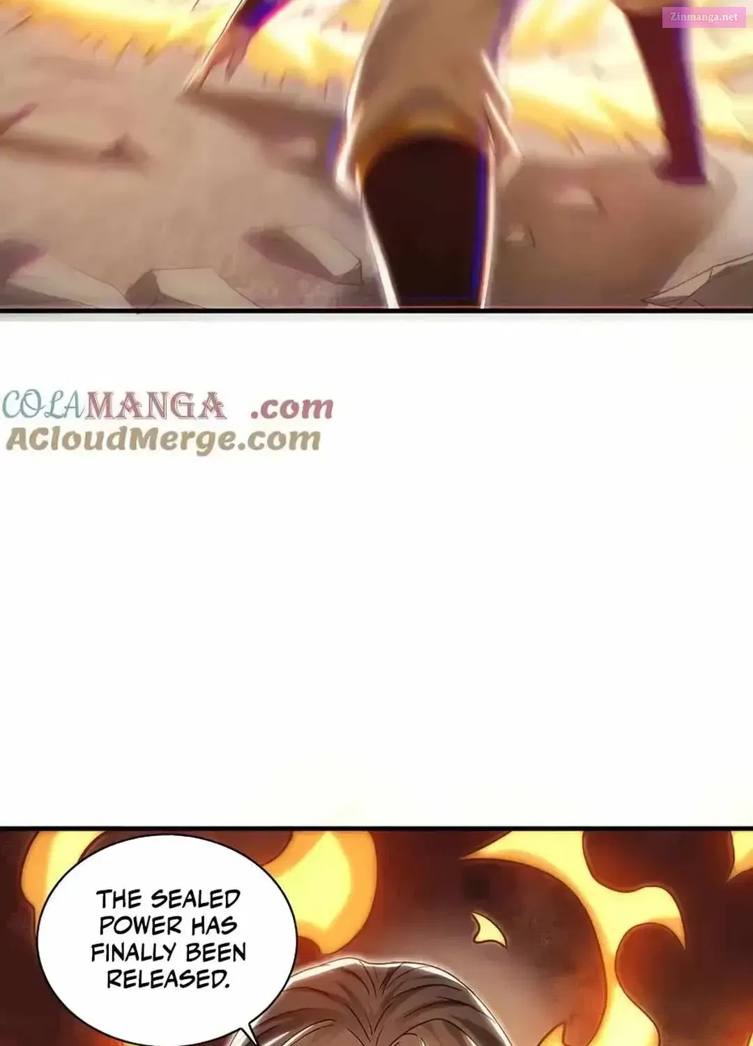 1 Million Times Attack Speed Zinmanga X Chapter 90 Page 38
