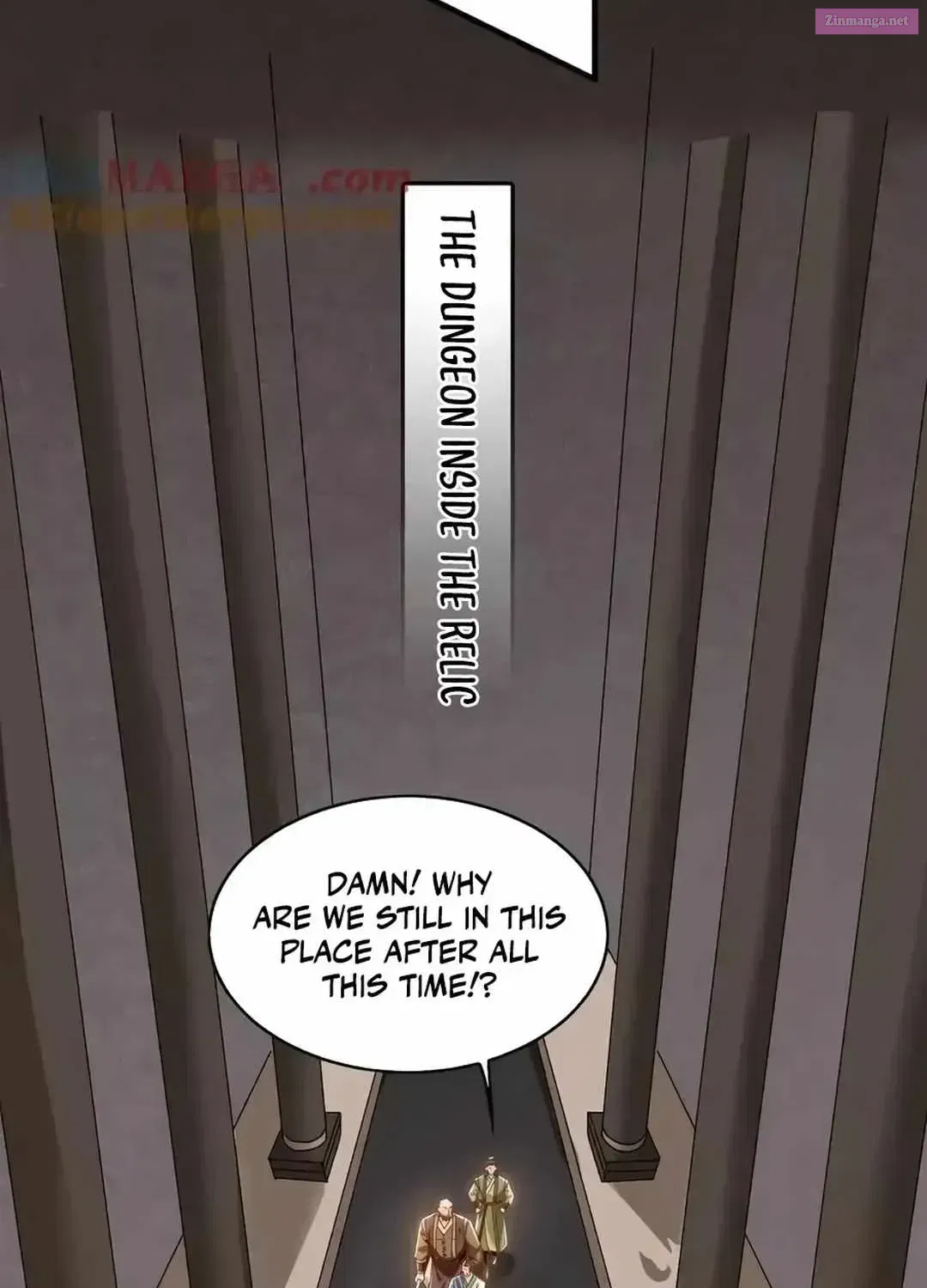1 Million Times Attack Speed Zinmanga X Chapter 90 Page 68