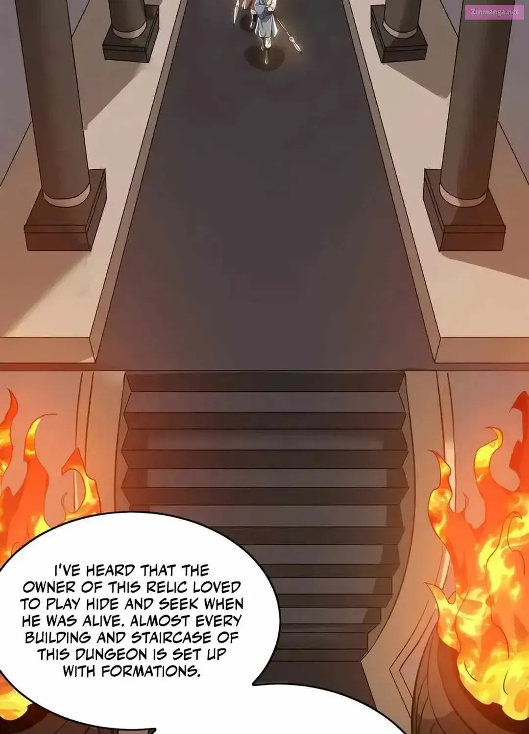 1 Million Times Attack Speed Zinmanga X Chapter 90 Page 69