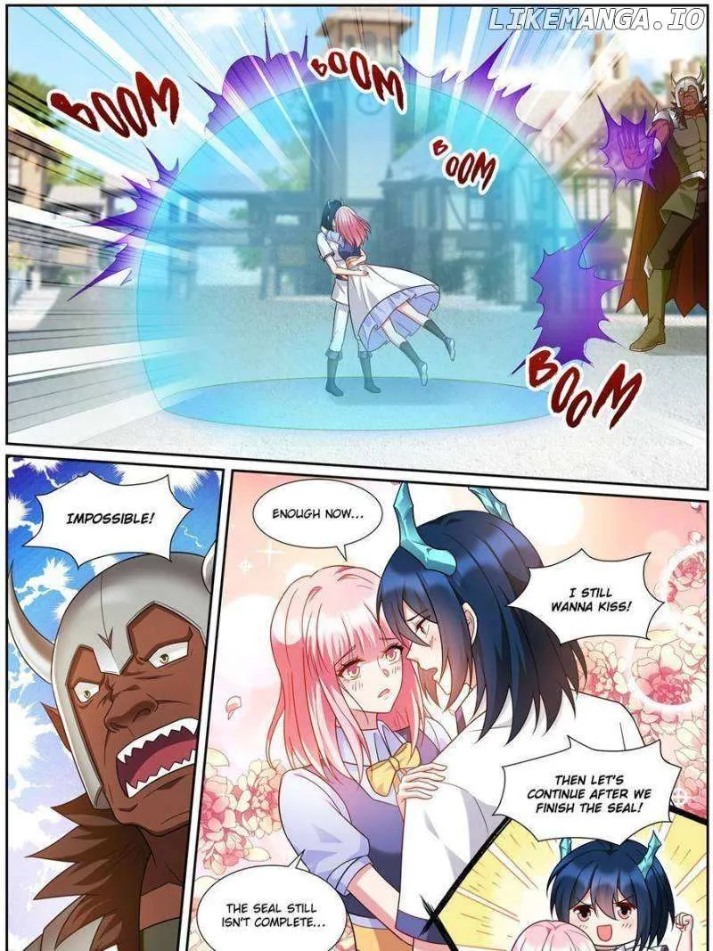 Goddess Creation System Zinmanga X Chapter 512 Page 7