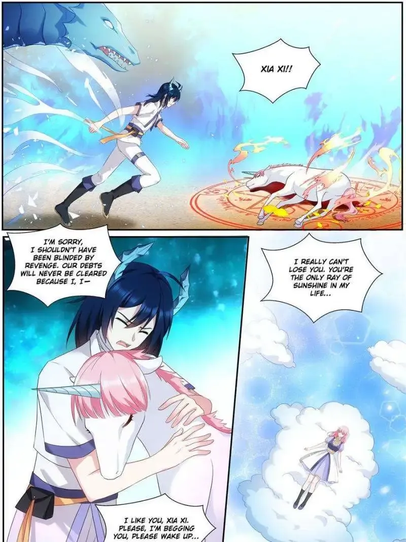 Goddess Creation System Zinmanga X Chapter 511 Page 4