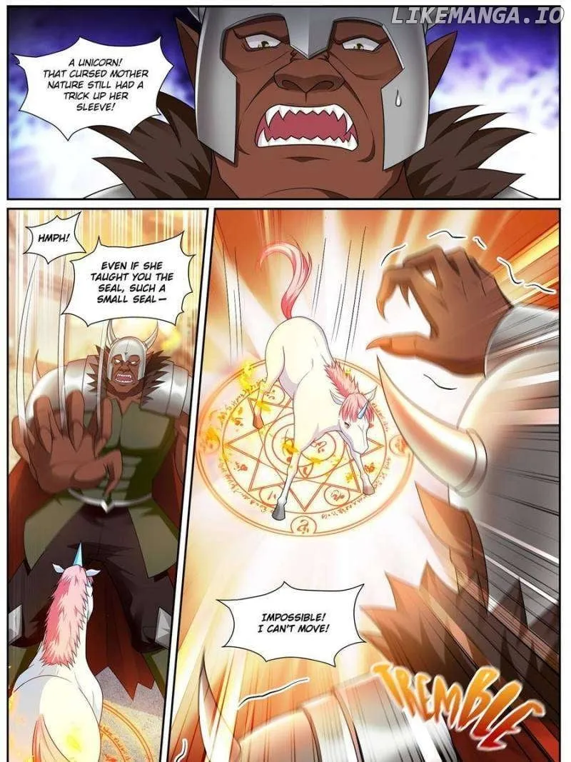 Goddess Creation System Zinmanga X Chapter 510 Page 11