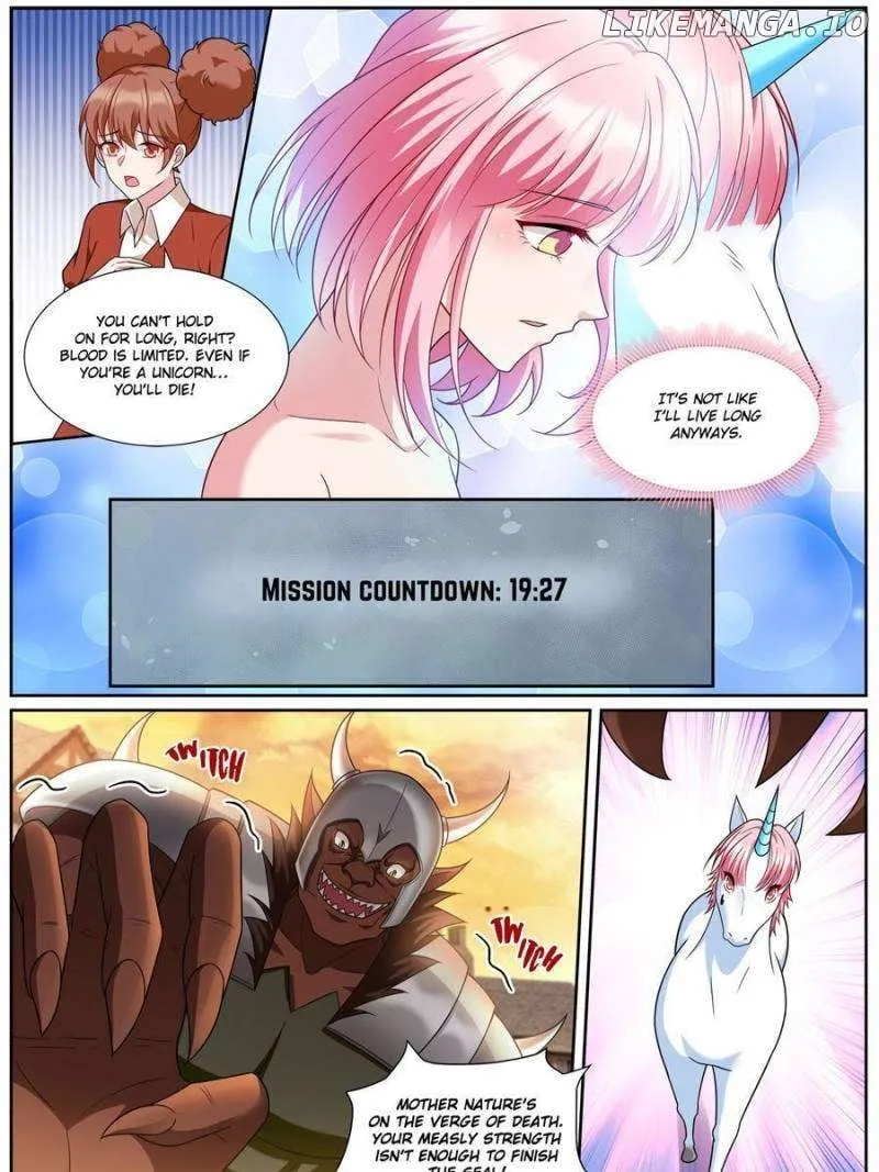 Goddess Creation System Zinmanga X Chapter 510 Page 17