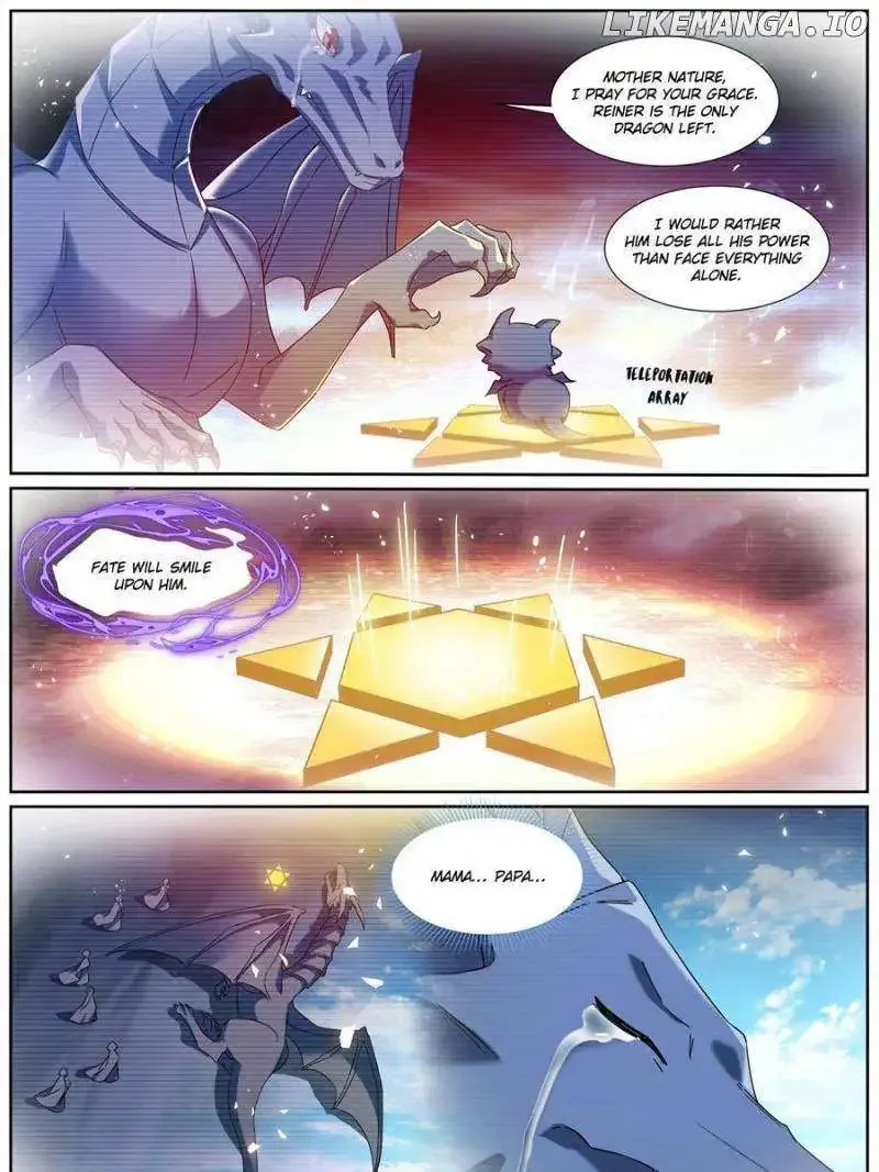 Goddess Creation System Zinmanga X Chapter 509 Page 5