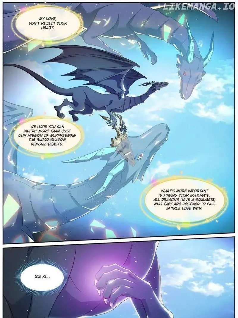 Goddess Creation System Zinmanga X Chapter 509 Page 7