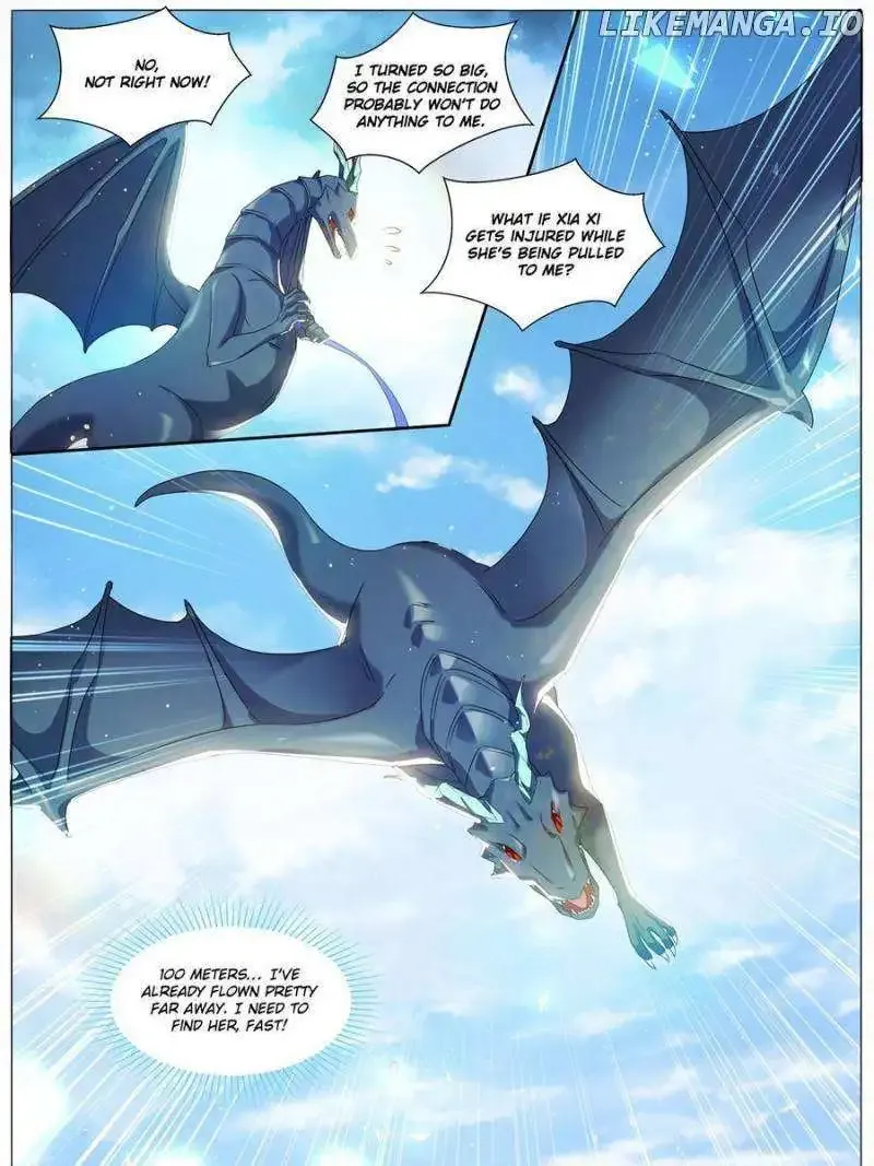 Goddess Creation System Zinmanga X Chapter 509 Page 11