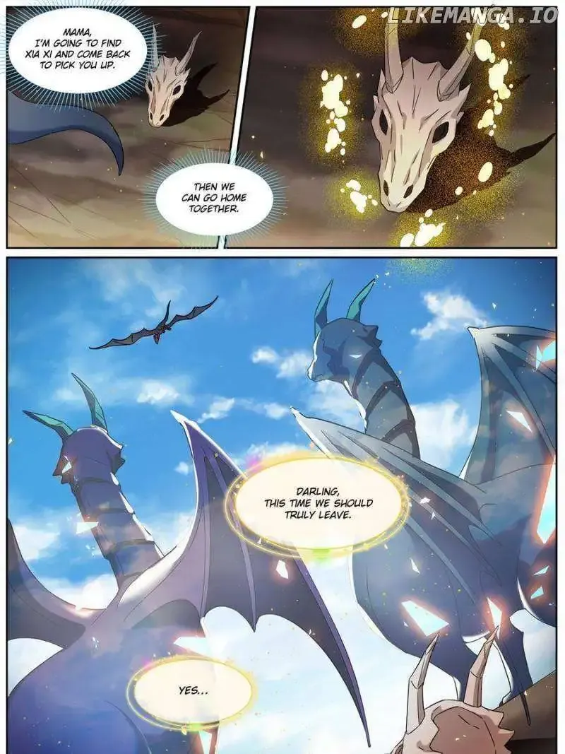 Goddess Creation System Zinmanga X Chapter 509 Page 13