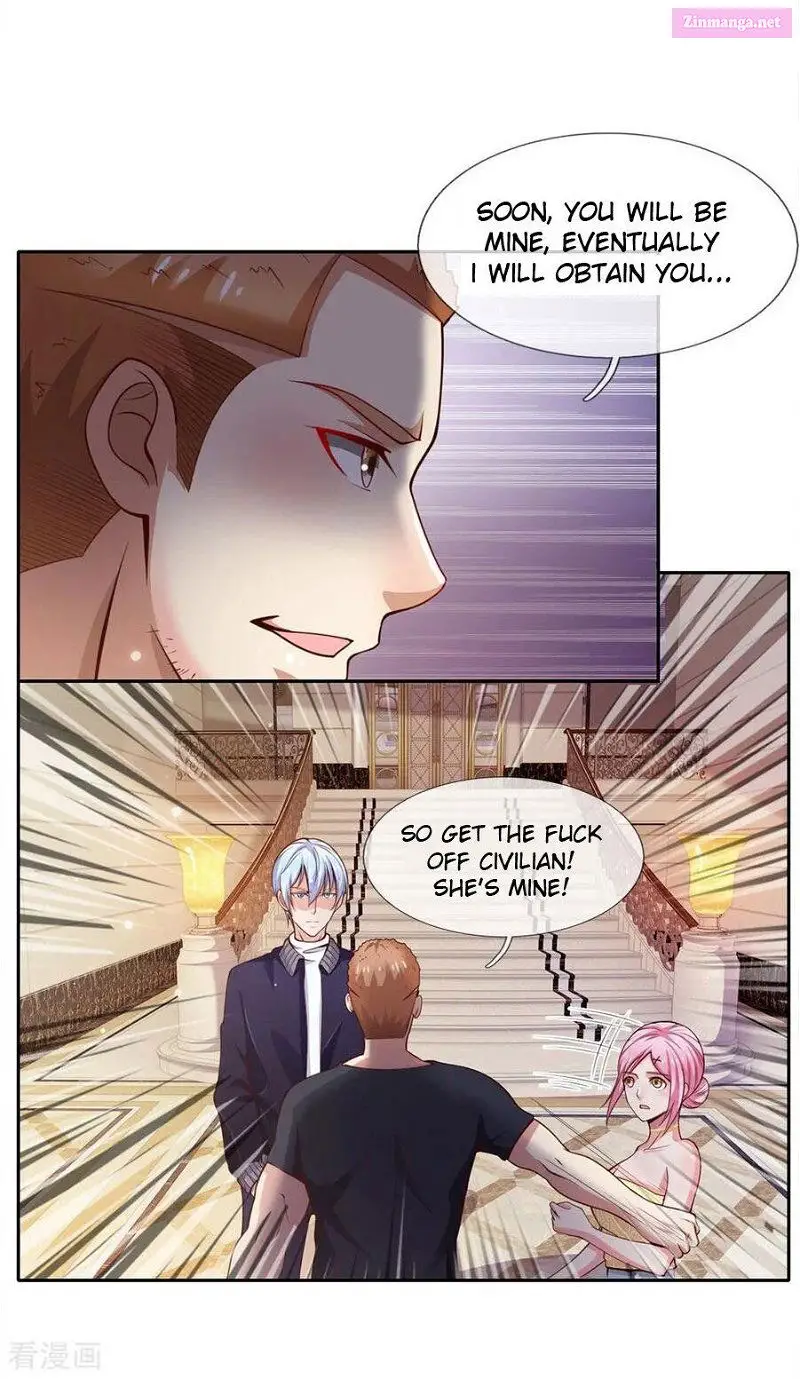 I'm The Great Immortal Zinmanga X Chapter 37 Page 7