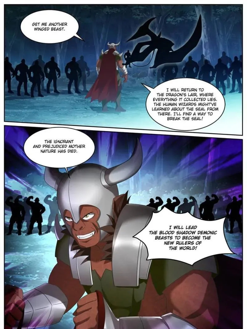 Goddess Creation System Zinmanga X Chapter 498 Page 20