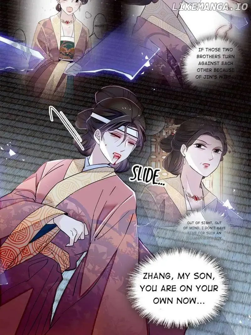 Sijin Zinmanga X Chapter 350 Page 48