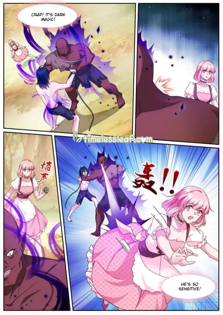 Goddess Creation System Zinmanga X Chapter 484 Page 5