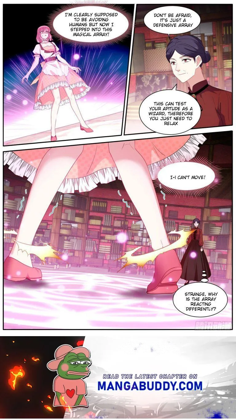 Goddess Creation System Zinmanga X Chapter 479 Page 2