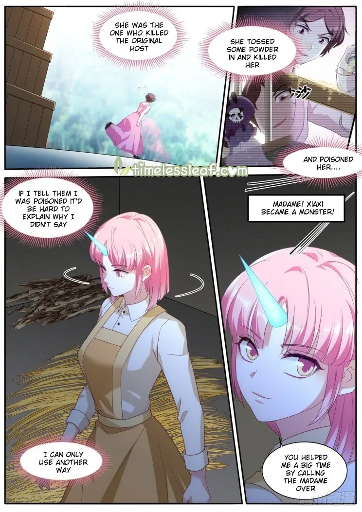 Goddess Creation System Zinmanga X Chapter 477 Page 3