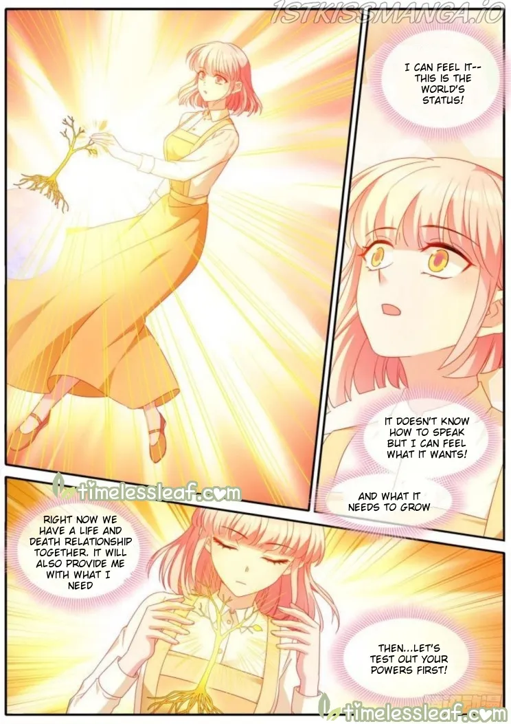 Goddess Creation System Zinmanga X Chapter 476.5 Page 2