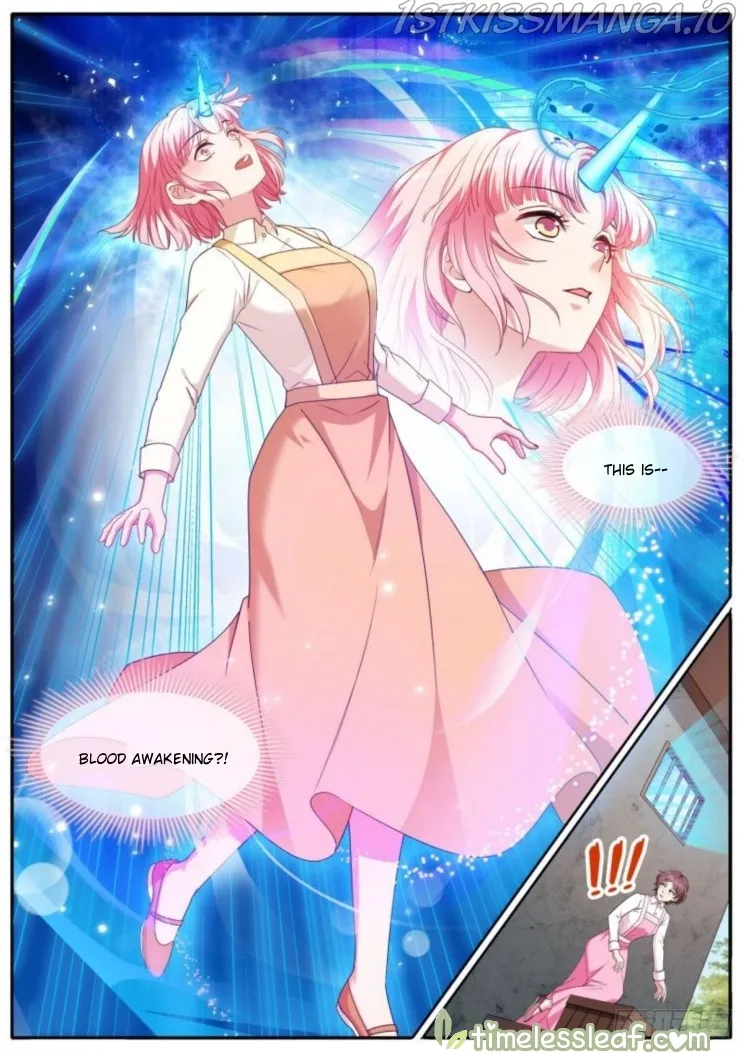 Goddess Creation System Zinmanga X Chapter 476.5 Page 5