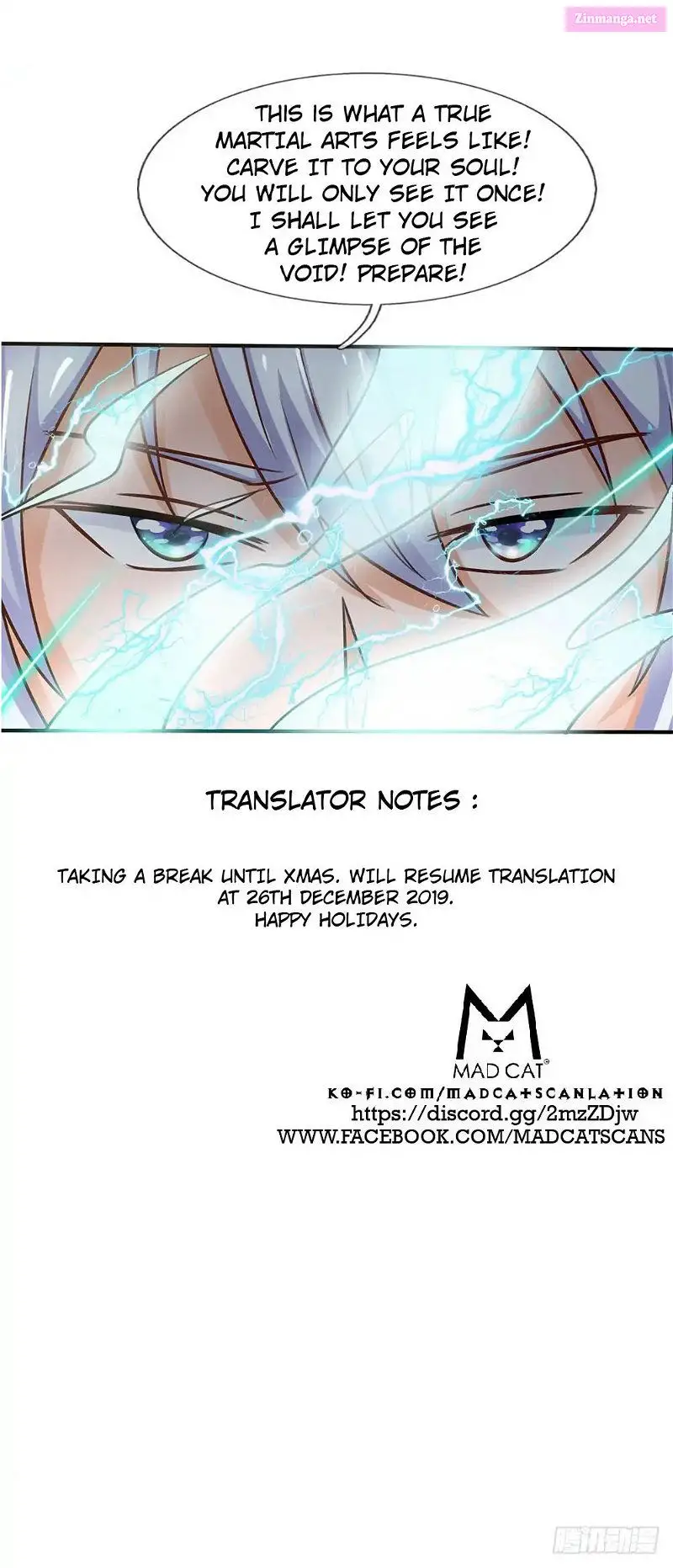 I'm The Great Immortal Zinmanga X Chapter 32 Page 13