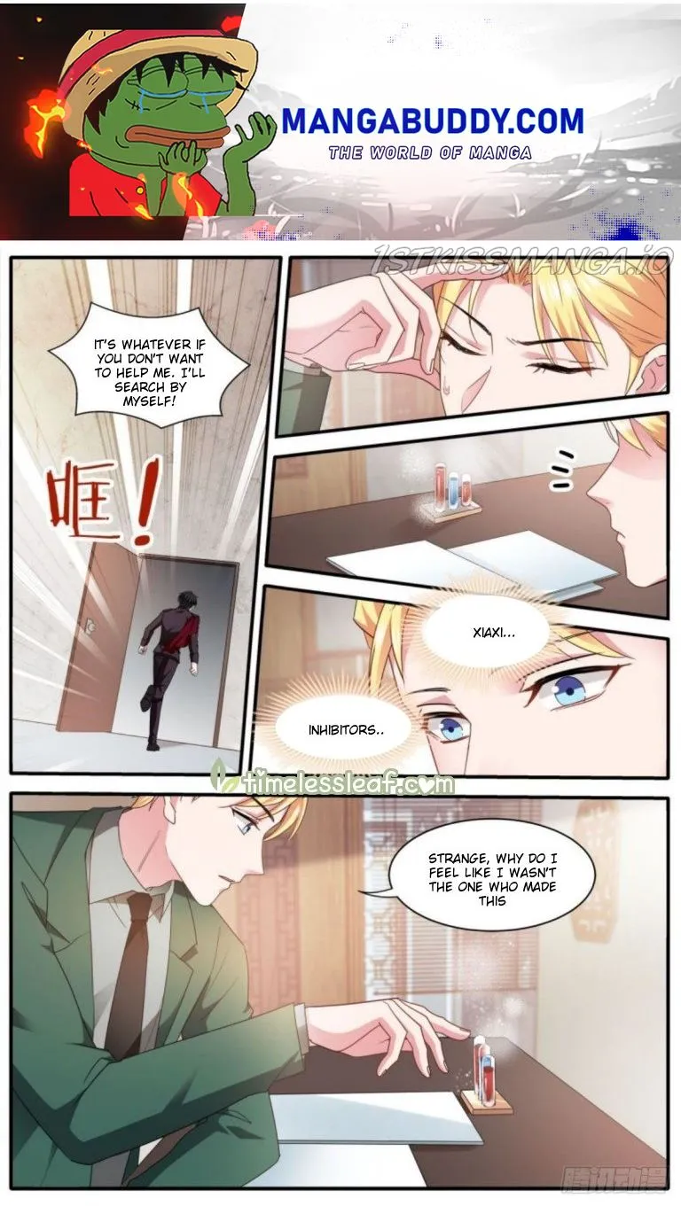 Goddess Creation System Zinmanga X Chapter 474.5 Page 1