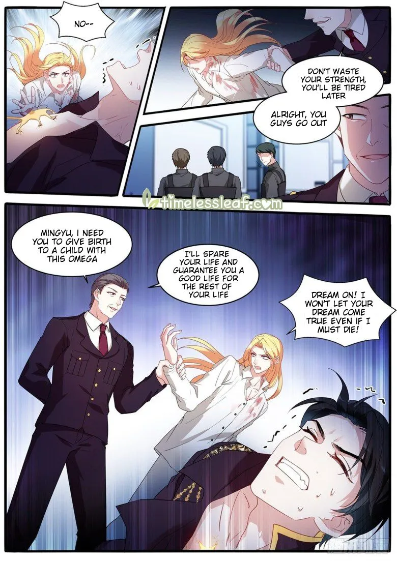 Goddess Creation System Zinmanga X Chapter 473 Page 2