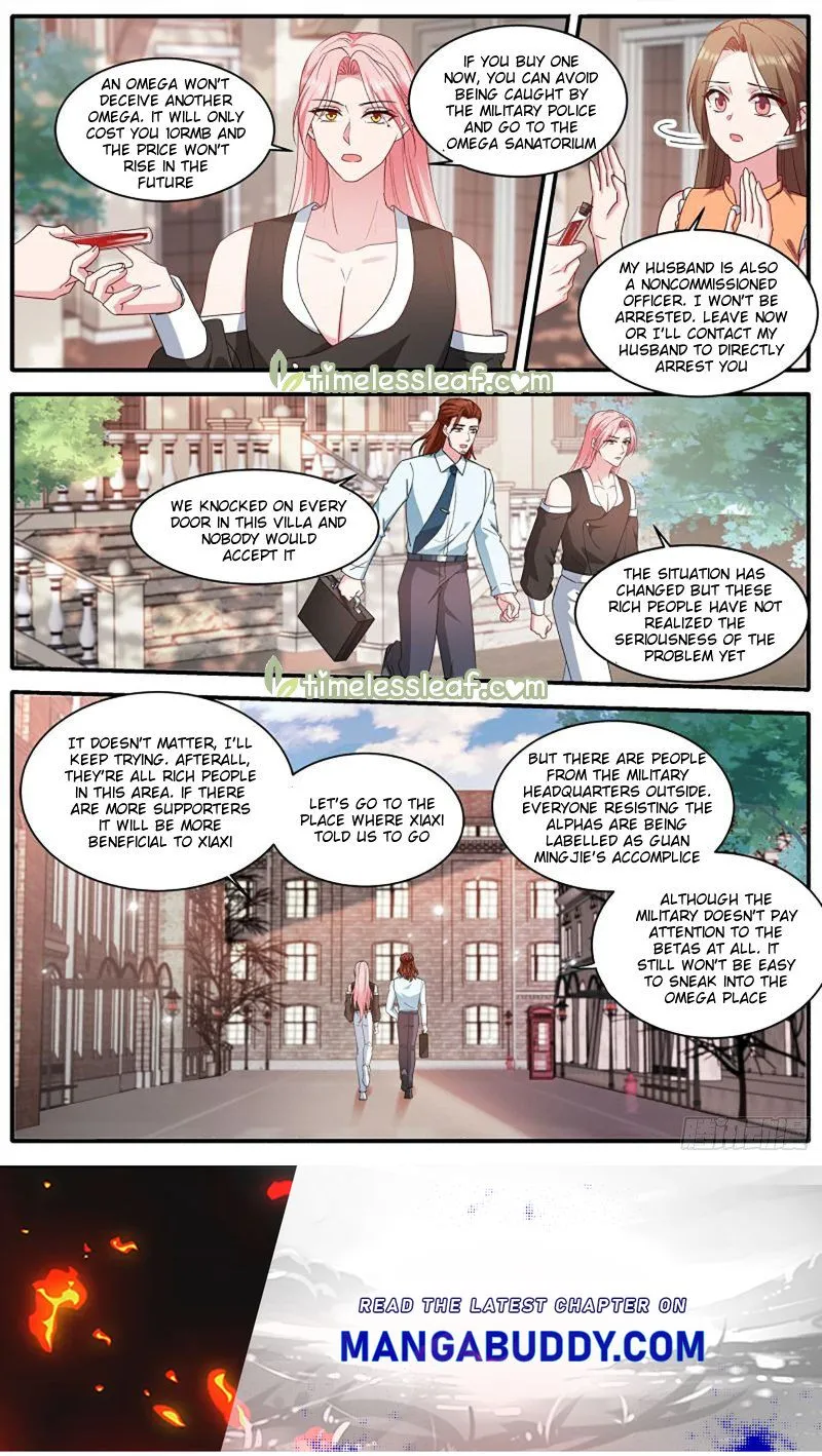 Goddess Creation System Zinmanga X Chapter 472 Page 5