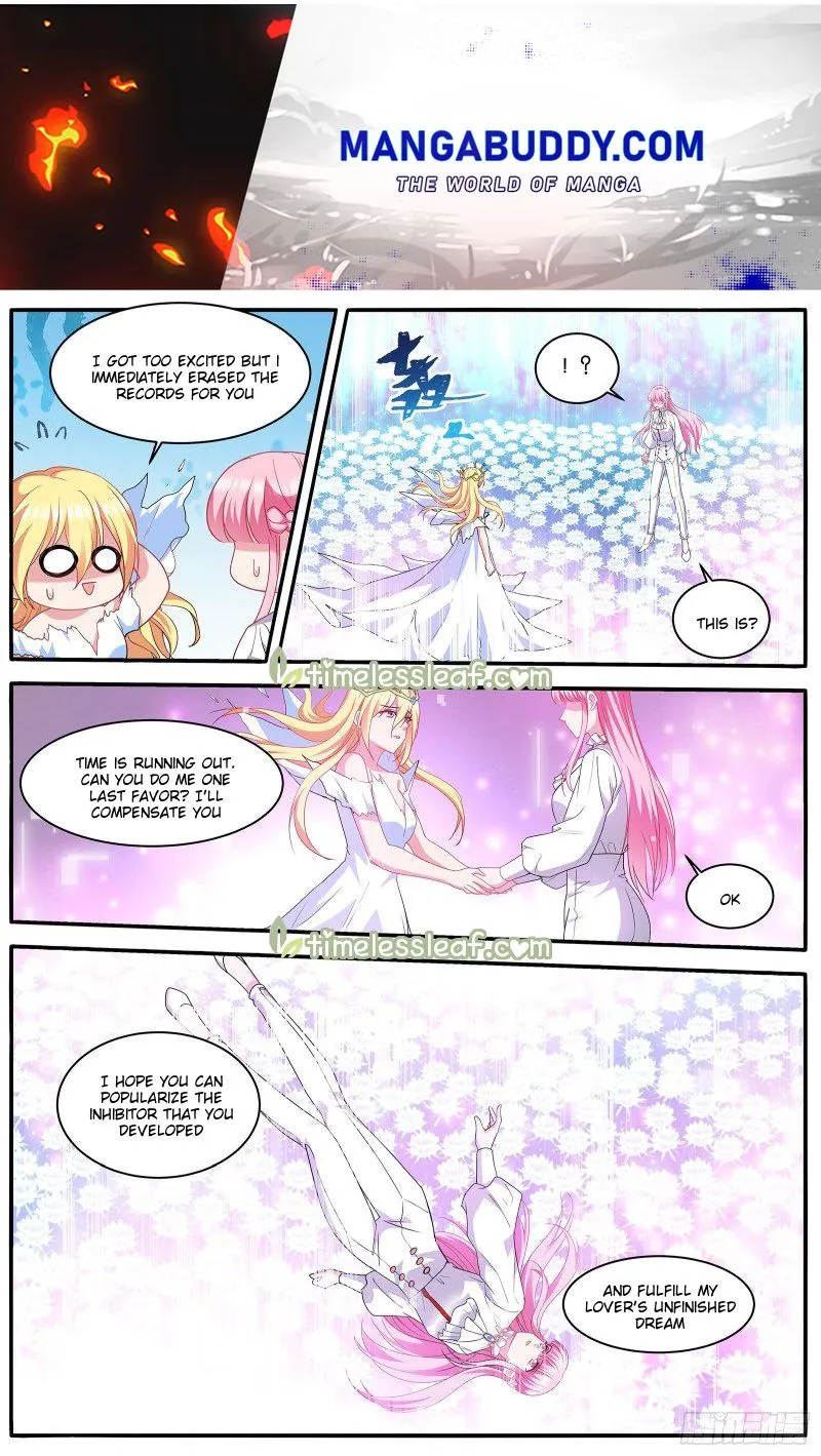 Goddess Creation System Zinmanga X Chapter 471.5 Page 1