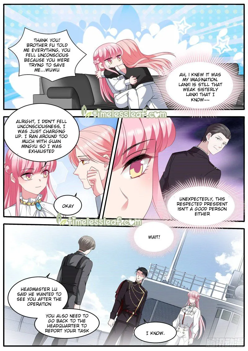 Goddess Creation System Zinmanga X Chapter 471.5 Page 3